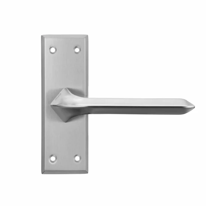 Yale Door Handle Set - Essential Vega Door Lever Handles Series - YE‑1105 | 5/8/10 Inch | Zinc Alloy - Buy at Best Price in India