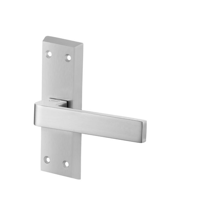 Yale Handle Door Lock | Yale Essential Lynx Series - YE‑1103 | 5/8/10 Inch | Zinc Alloy