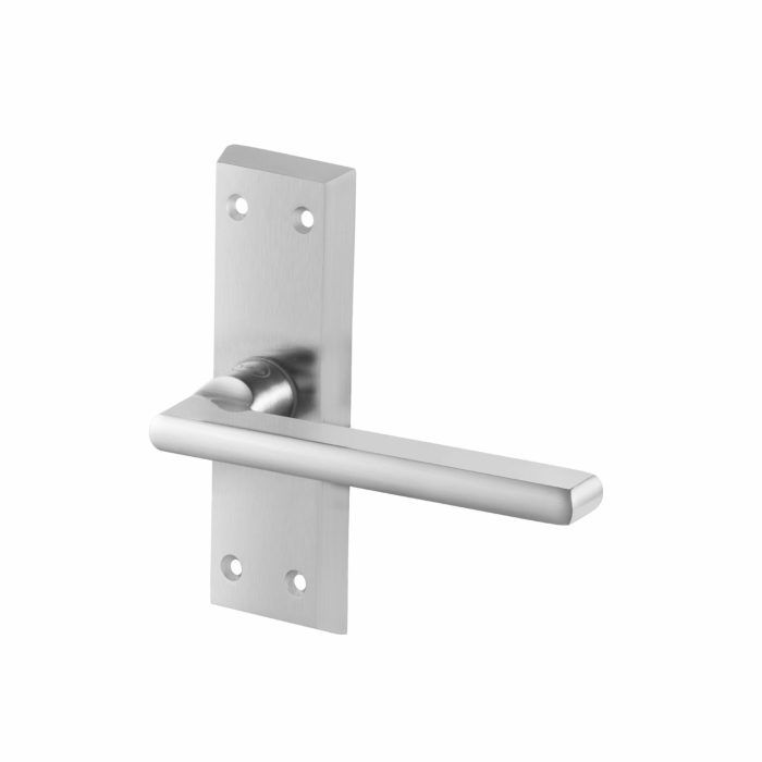 Yale Handle - Essential Lever Door Handles EOS Series - YE‑1102 | 5/8/10 Inch | Zinc Alloy - Buy at Best Price in India