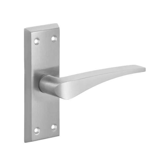 Yale Lock Door Handle | Yale Essential Electra Series - YE‑1106 | 5/8/10 Inch | Zinc Alloy - Buy at Best Price in India