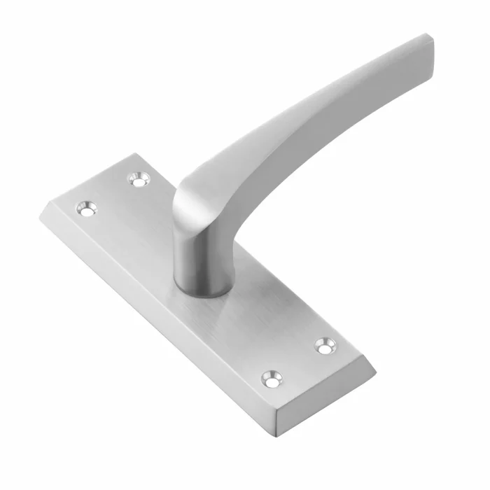 Yale Lock Door Handle | Yale Essential Electra Series - YE‑1106 | 5/8/10 Inch | Zinc Alloy - Buy at Best Price in India