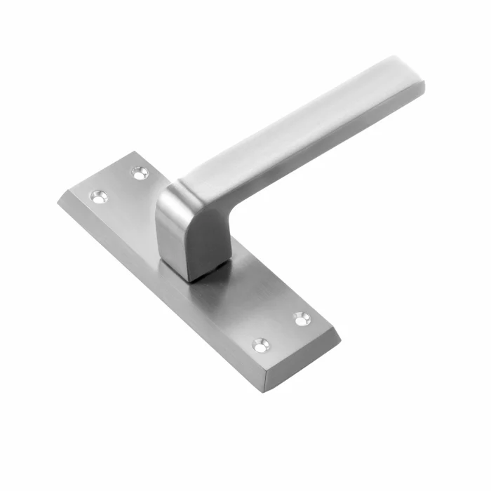 Yale Handle Door Lock | Yale Essential Lynx Series - YE‑1103 | 5/8/10 Inch | Zinc Alloy