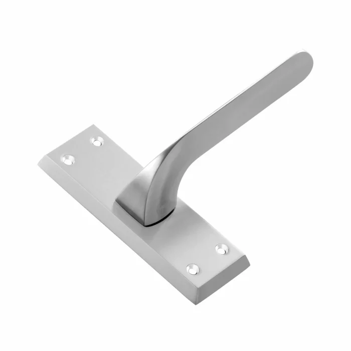 Yale Handle - Essential Lever Door Handles EOS Series - YE‑1102 | 5/8/10 Inch | Zinc Alloy - Buy at Best Price in India