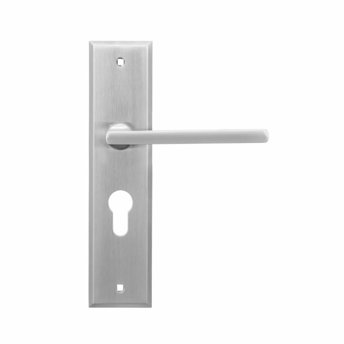Yale Handle - Essential Lever Door Handles EOS Series - YE‑1102 | 5/8/10 Inch | Zinc Alloy - Buy at Best Price in India