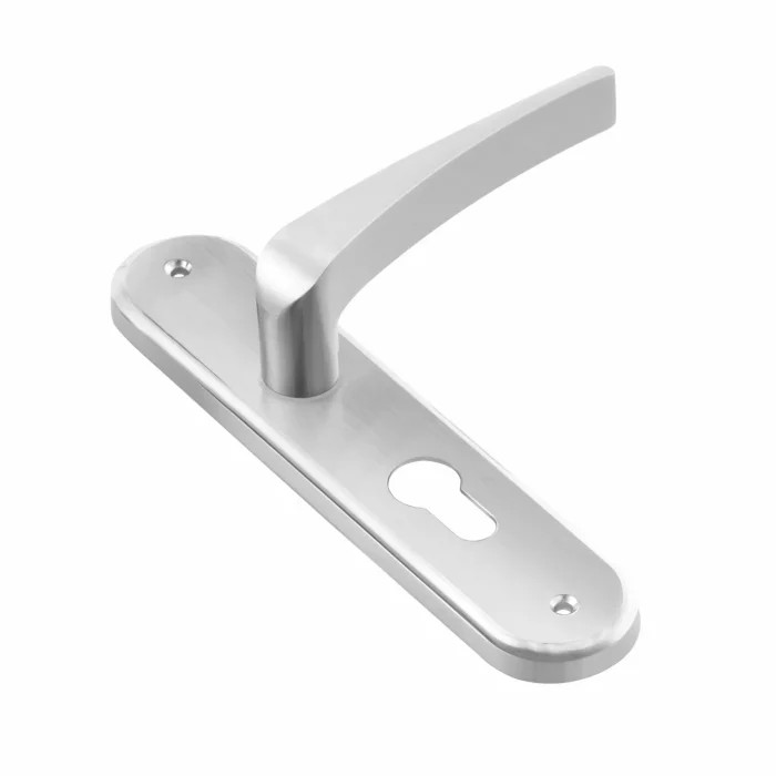 Yale Lock Door Handle | Yale Essential Electra Series - YE‑1106 | 5/8/10 Inch | Zinc Alloy - Buy at Best Price in India