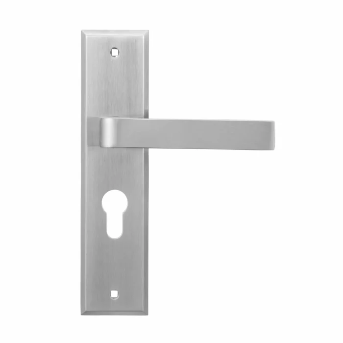 Yale Handle Door Lock | Yale Essential Lynx Series - YE‑1103 | 5/8/10 Inch | Zinc Alloy