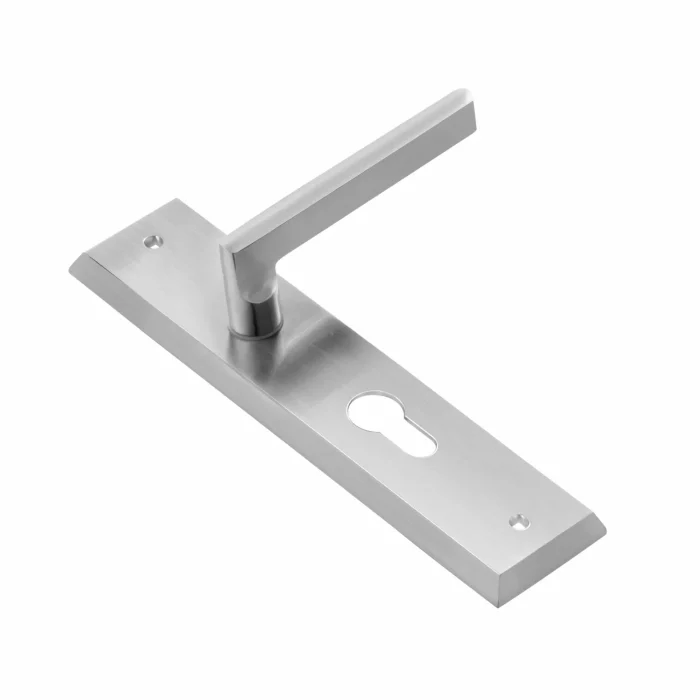 Yale Handle - Essential Lever Door Handles EOS Series - YE‑1102 | 5/8/10 Inch | Zinc Alloy - Buy at Best Price in India
