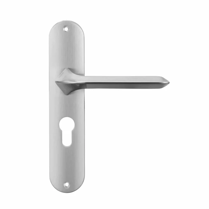 Yale Door Handle Set - Essential Vega Door Lever Handles Series - YE‑1105 | 5/8/10 Inch | Zinc Alloy - Buy at Best Price in India
