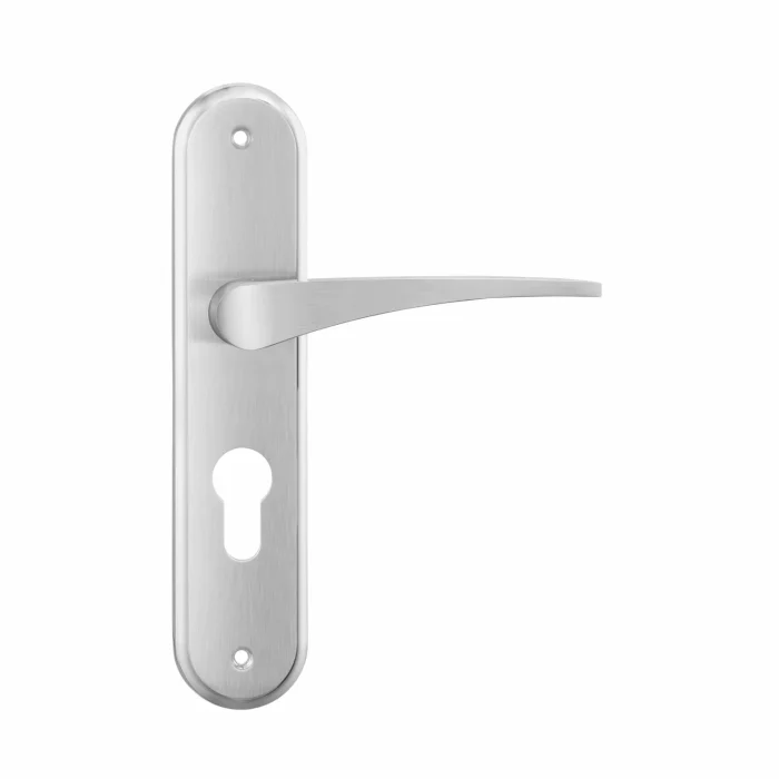 Yale Lock Door Handle | Yale Essential Electra Series - YE‑1106 | 5/8/10 Inch | Zinc Alloy - Buy at Best Price in India