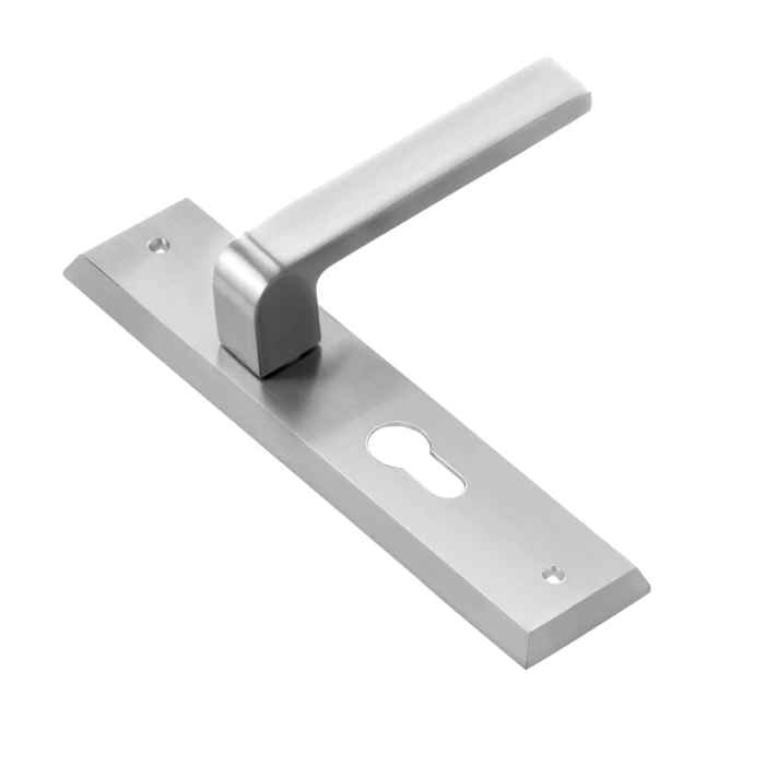Yale Handle Door Lock | Yale Essential Lynx Series - YE‑1103 | 5/8/10 Inch | Zinc Alloy