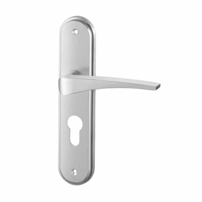 Yale Lock Door Handle | Yale Essential Electra Series - YE‑1106 | 5/8/10 Inch | Zinc Alloy - Buy at Best Price in India
