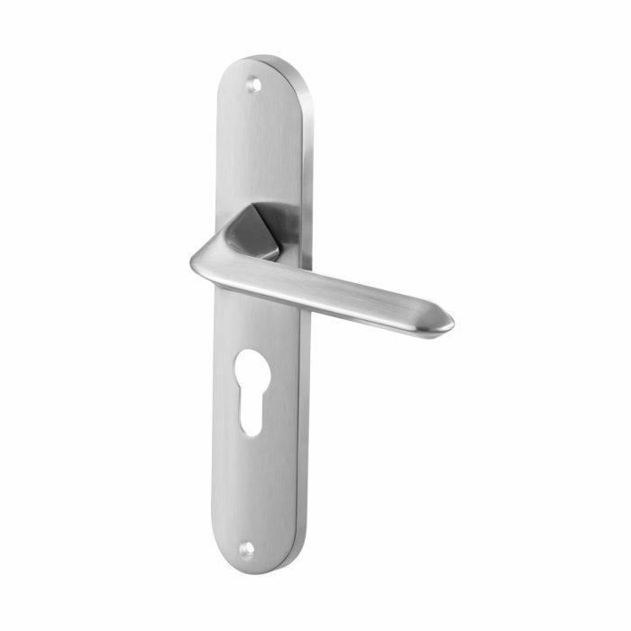 Yale Door Handle Set - Essential Vega Door Lever Handles Series - YE‑1105 | 5/8/10 Inch | Zinc Alloy - Buy at Best Price in India