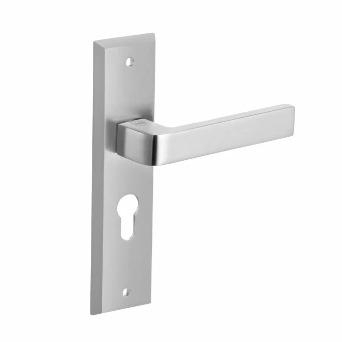 Yale Handle Door Lock | Yale Essential Lynx Series - YE‑1103 | 5/8/10 Inch | Zinc Alloy
