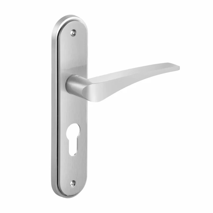 Yale Lock Door Handle | Yale Essential Electra Series - YE‑1106 | 5/8/10 Inch | Zinc Alloy - Buy at Best Price in India