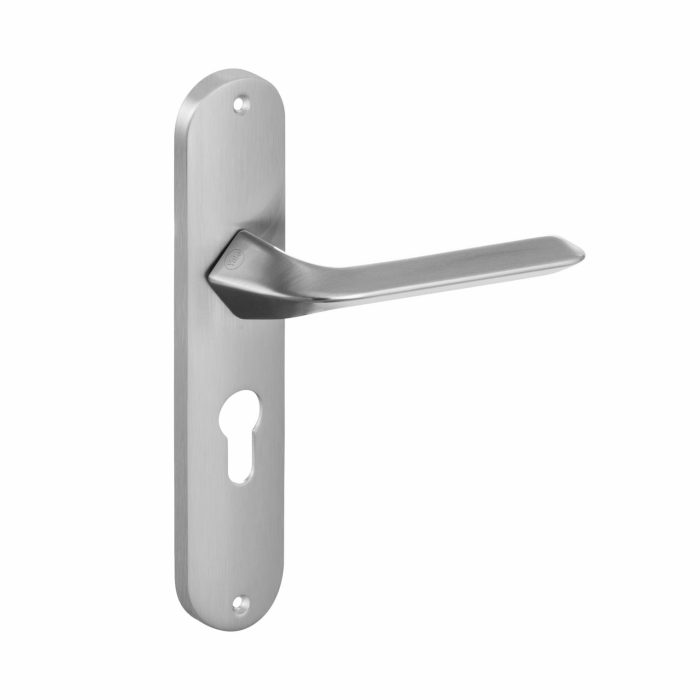 Yale Lock Set | Mortise Handle | Yale Essential Sirius Series - YE‑1104 | 5/8/10 Inch | Zinc Alloy - Buy at Best Price in India