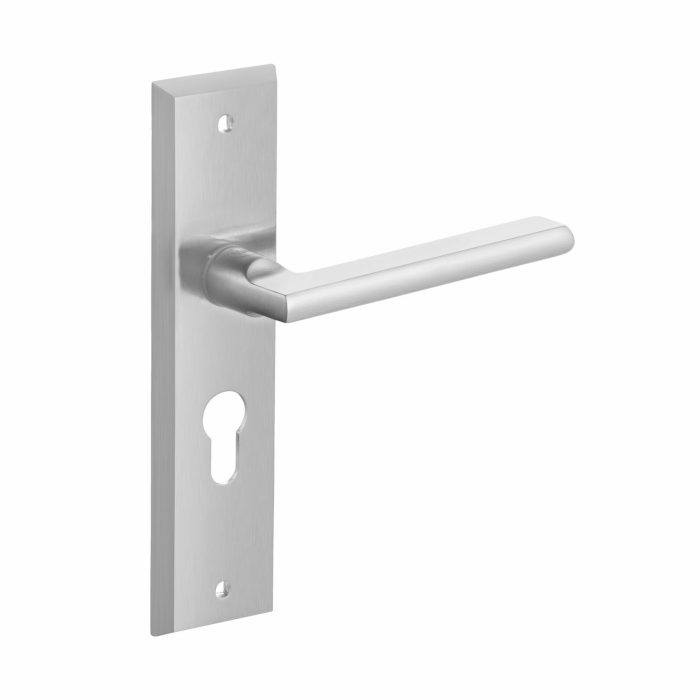 Yale Handle - Essential Lever Door Handles EOS Series - YE‑1102 | 5/8/10 Inch | Zinc Alloy - Buy at Best Price in India