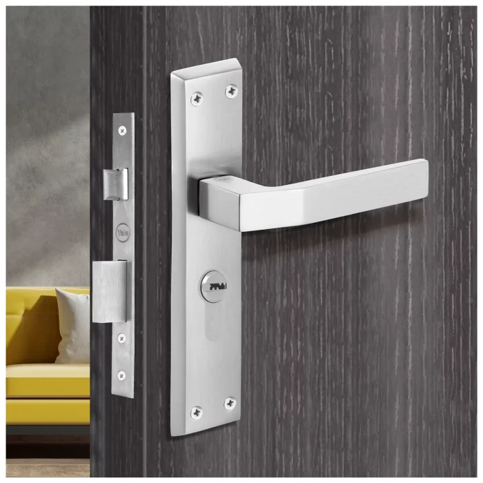 Yale Door Lock Set | Yale Essential Arches Series - YE‑1107 | 5/8/10 Inch | Zinc Alloy - Buy at Best Price in India