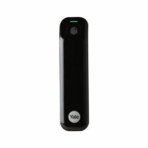 Yale Lock | FP-OP-H-B-01 | Fingerprint | Wardrobe Lock | Black - Buy at Best Price in India