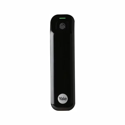 Yale Lock | FP-OP-H-B-01 | Fingerprint | Wardrobe Lock | Black - Buy at Best Price in India