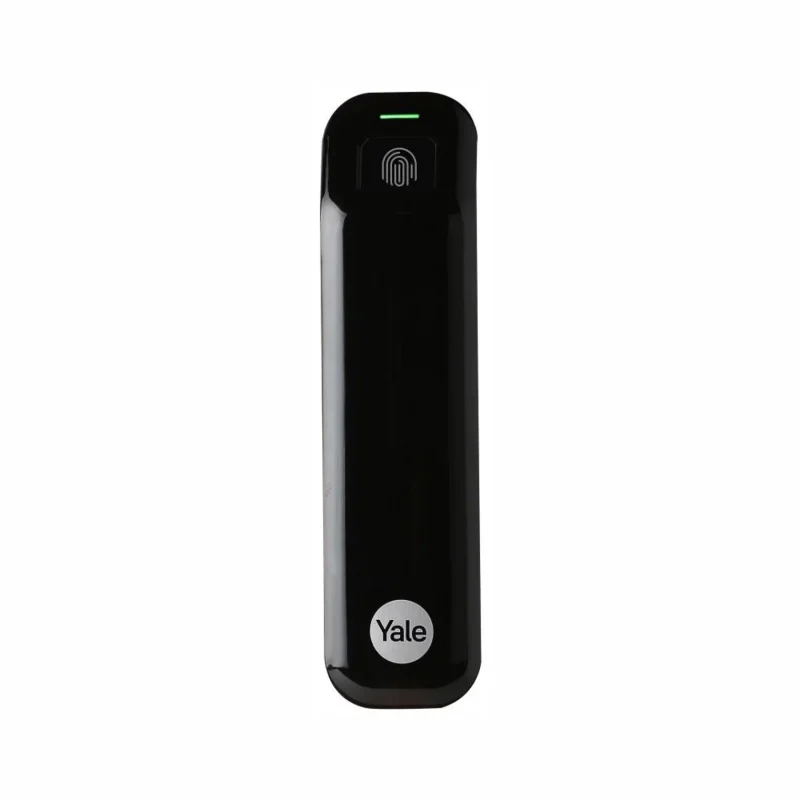 Yale Lock | FP-OP-H-B-01 | Fingerprint | Wardrobe Lock | Black - Buy at Best Price in India