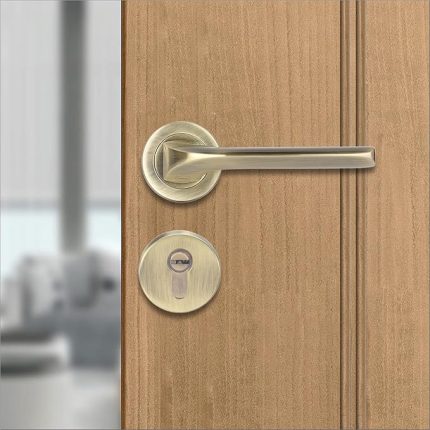 Yale Mortise Lock Handle | Yale Lever Door Handles Essential Atria Series - YE‑1101 | Zinc Alloy - Buy at Best Price in India