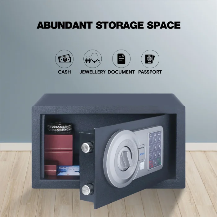 Ozone Agate | Cabinet Safe | 9.2 Litres