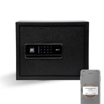 BIO VAULT LIFE-30 ozone locker safes with key locks