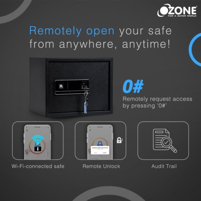 BIO VAULT LIFE-30 ozone locker