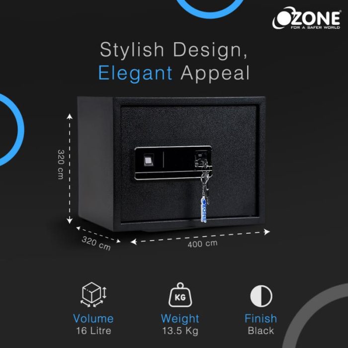 BIO VAULT LIFE-30 ozone locker