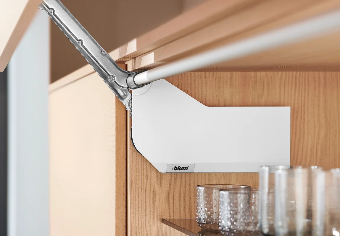 Blum Front Fixing Brackets for AVENTOS HL Lift System