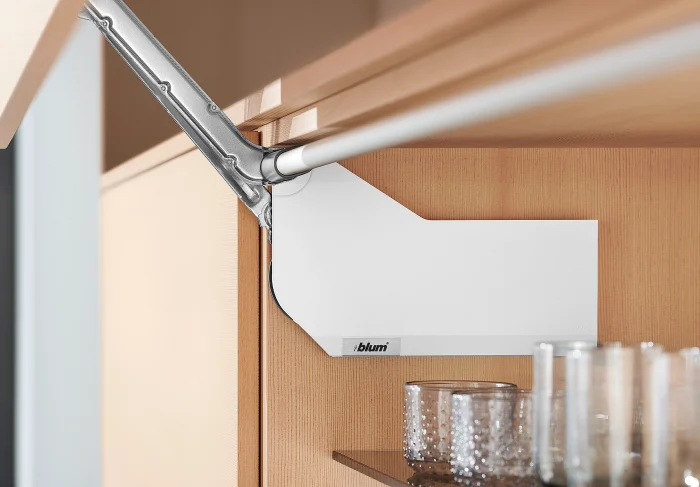 Blum Front Fixing Brackets for AVENTOS HL Lift System