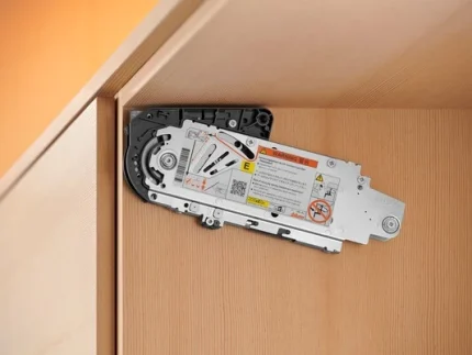 Blum lift mechanism