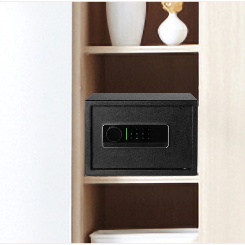castle series safes - home safe lockers