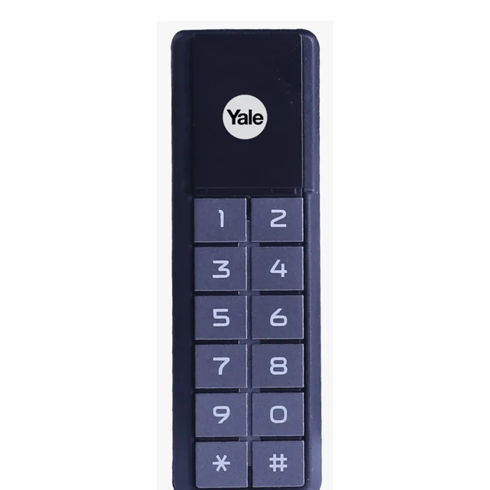 ML81PAV-U - automatic lock - Yale Pin Code Lock Price