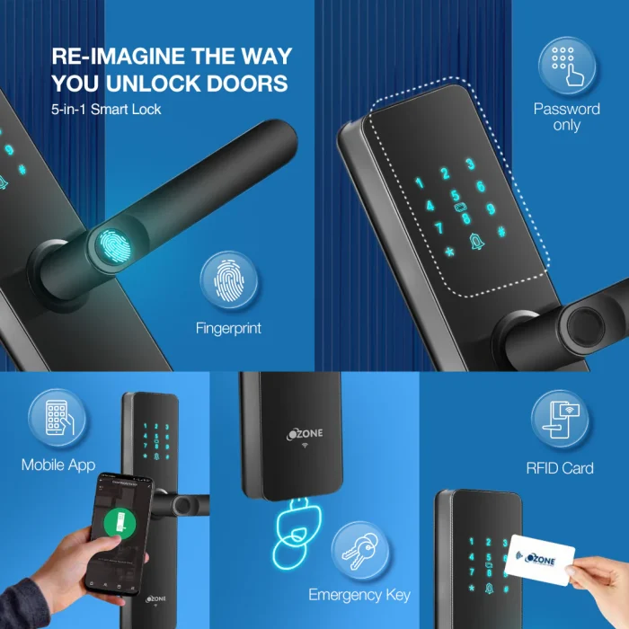 Morphy Life Lite Smart Lock