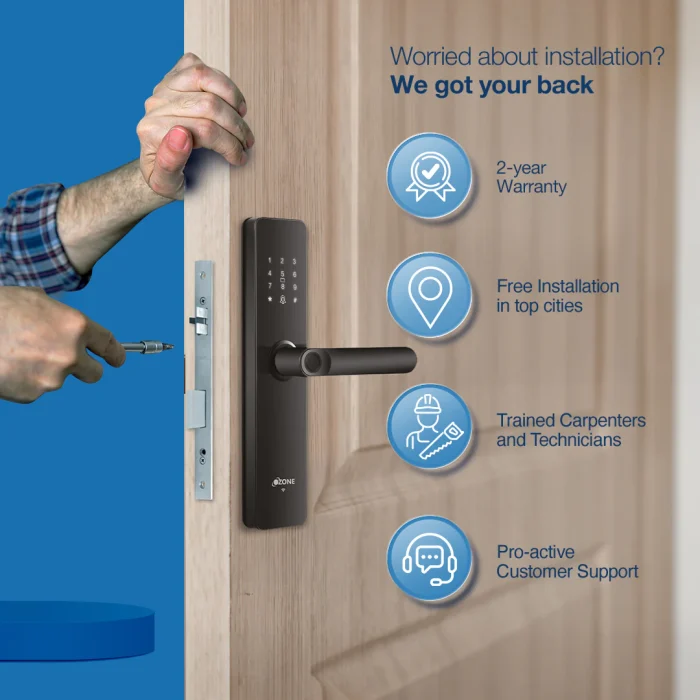 Morphy Life Lite Smart Lock