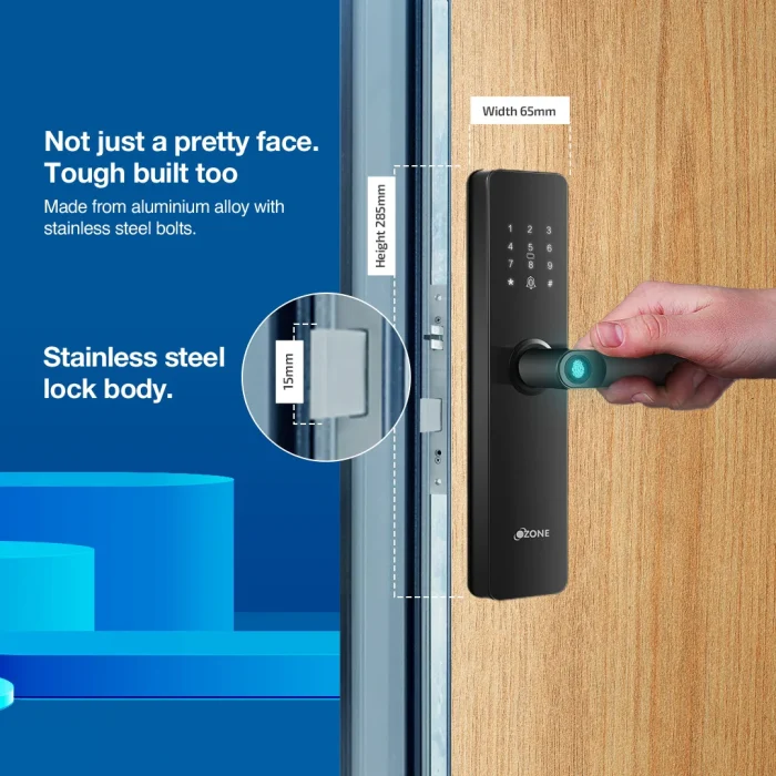 Ozone Morphy Lite Smart Lock