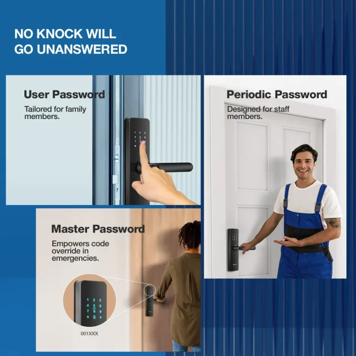 Ozone Morphy Lite Smart Lock