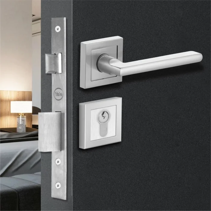 Yale Mortise | Yale Essential EOS Series Lock - YE‑1102 | Zinc Alloy - Buy at Best Price in India