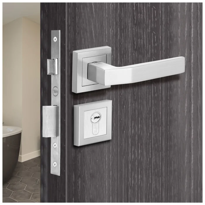 Yale Lock Door - Essential Sirius Series Handles - YE‑1104 | Zinc Alloy - Buy at Best Price in India