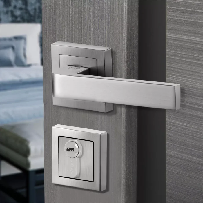 Yale Mortise Lock Handle - Essential Lynx Series Door Handles - YE‑1103 | Zinc Alloy - Buy at Best Price in India