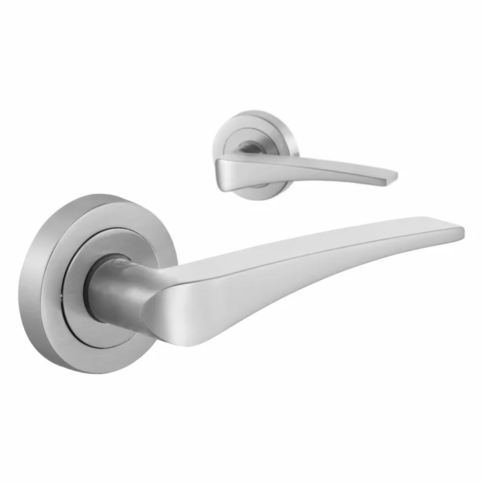 Yale Key Lock with Mortise Door Handle | Essential Electra Series Locks - YE‑1106 | Zinc Alloy - Buy at Best Price in India