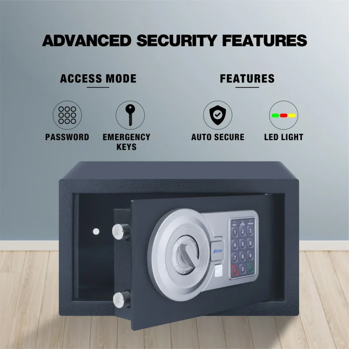 Ozone Agate | Cabinet Safe | 9.2 Litres