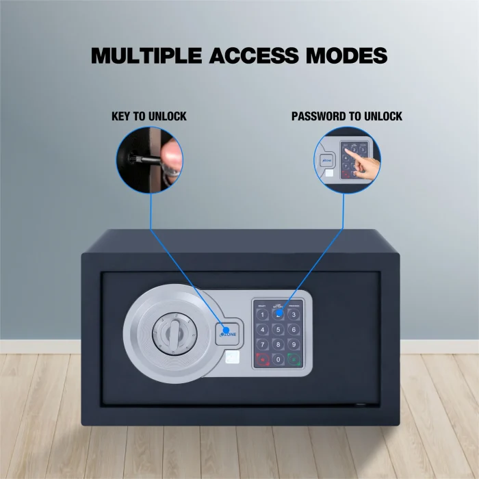 Ozone Agate | Cabinet Safe | 9.2 Litres