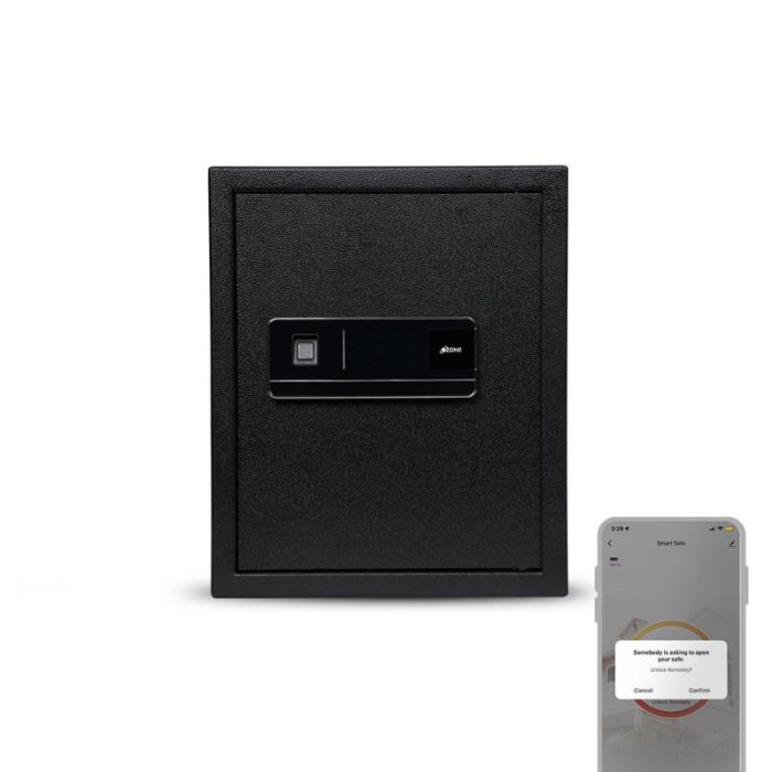 Ozone BIO VAULT LIFE-40 safe locker - in home safes
