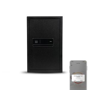 Ozone safe box BIO VAULT LIFE-55 safes price | Lock boxes locker