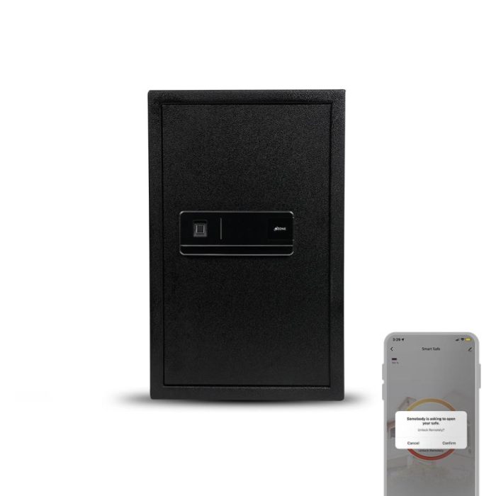 Ozone safe box BIO VAULT LIFE-55 safes price | Lock boxes locker