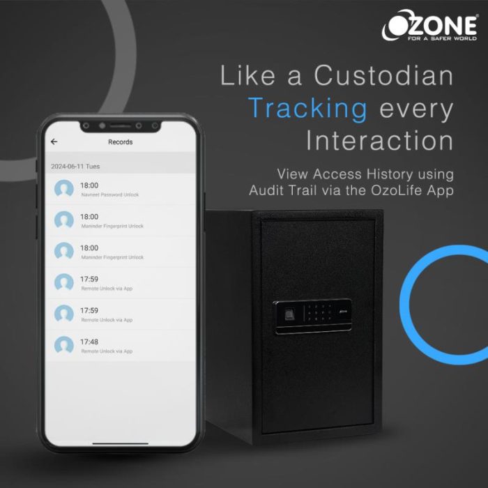 Ozone BIO VAULT LIFE-55