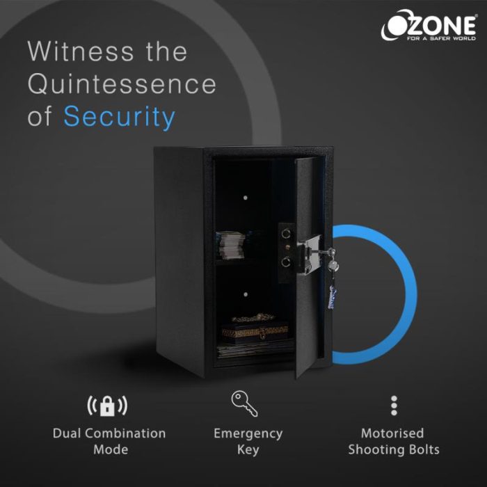 Ozone BIO VAULT LIFE-55