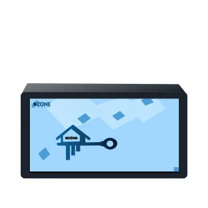Ozone Convenio Manual Locker for Home - 10 | Cabinet Safe | 10 Litres